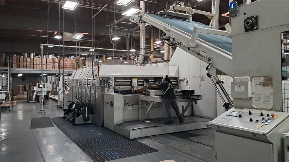 Second Hand Cardboard Corrugated Machinery suppliers